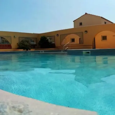 公寓 5p Terrasse Sud Vue Mer, Acces Direct