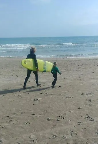 5p Terrasse Sud Vue Mer, Acces Direct * Frontignan