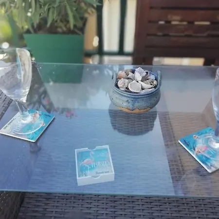 Apartment 5p Terrasse Sud Vue Mer, Acces Direct *
