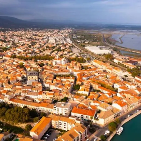 5p Terrasse Sud Vue Mer, Acces Direct